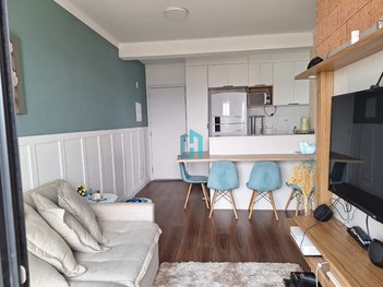 apartment em Rua Olívia Guedes Penteado, Socorro - São Paulo - SP