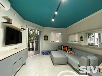 apartment em Alameda Nina, Riviera - Bertioga - SP