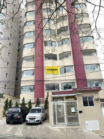 apartment em Rua Campos de Jordão, Baeta Neves - São Bernardo do Campo - SP