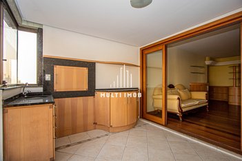 apartment em Rua Engenheiro Veríssimo de Matos, Boa Vista - Porto Alegre - RS