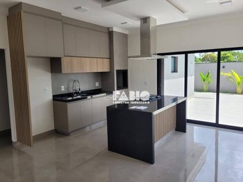 house em Avenida Projetada 3, Terras Alphaville Mirassol - Mirassol - SP