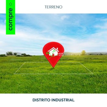 land_lot em Avenida Alberto Pulicano, Distrito Industrial Antônio Della - Torre - Franca - SP