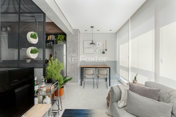 apartment em Rua Dionísio da Costa, Vila Mariana - São Paulo - SP