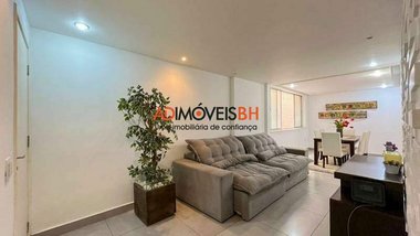 apartment em Rua Itaparica, Serra - Belo Horizonte - MG
