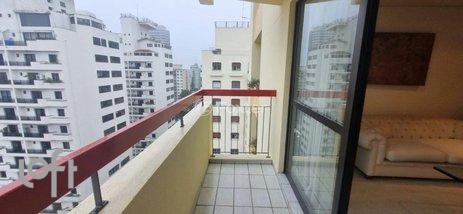 apartment em Capote Valente, Pinheiros - São Paulo - SP