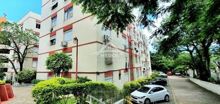 apartment em Rua Marechal Hermes, Camaquã - Porto Alegre - RS