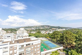 apartment em Rua Herculano Carneiro Pinto, Jardim Sabará - Porto Alegre - RS