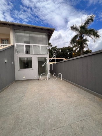 house em Rua Istambul, Trevo - Belo Horizonte - MG