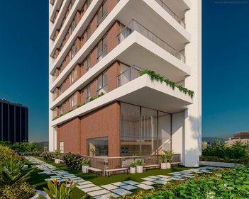 apartment em Rua Maria Carolina, Boa Viagem - Recife - PE