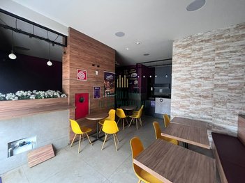 business em Rua João Antônio Cardoso, Ouro Preto - Belo Horizonte - MG