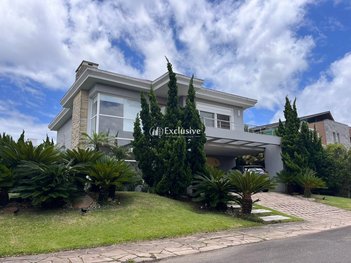 house em Avenida Paraguassu, Xangri-Lá - Xangri-Lá - RS