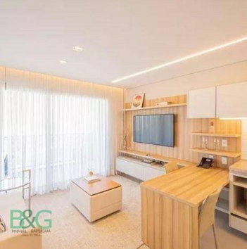 apartment em Avenida Eusébio Matoso, Pinheiros - São Paulo - SP