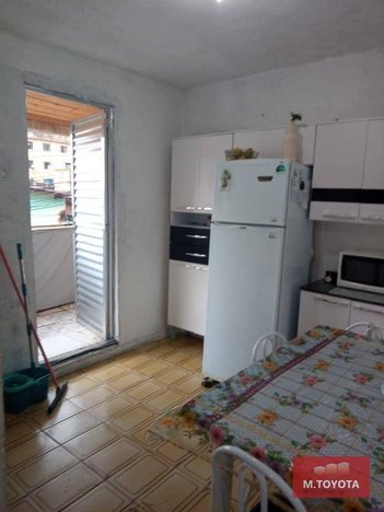 house em Rua Orlando Biagi Angu, Macedo - Guarulhos - SP