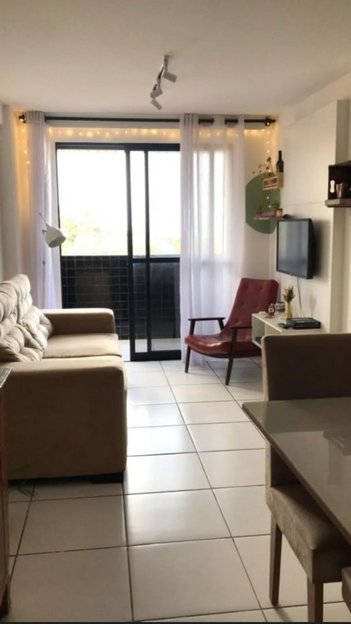 apartment em Rua Sara II, Mangabeiras - Maceió - AL