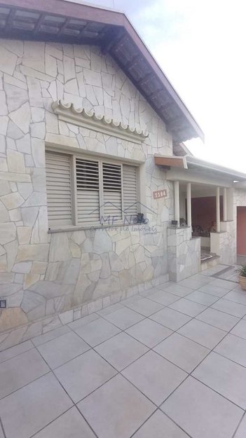 house em Rua Visconde do Rio Branco, Vila Steola - Pirassununga - SP