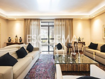 apartment em Alameda Ministro Rocha Azevedo, Cerqueira César - São Paulo - SP