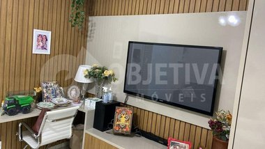 house em Rua dos Hibiscos, Cidade Jardim - Uberlândia - MG