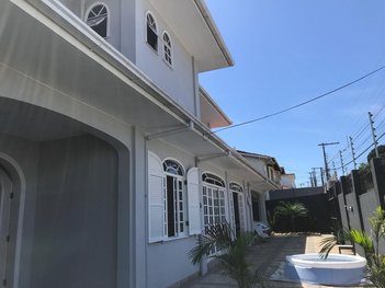 house em Rua Eleutério da Silva Furtado, Jardim Atlântico - Florianópolis - SC