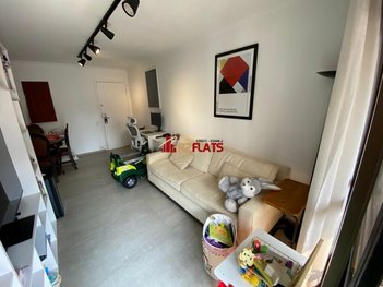 apartment em Rua Haddock Lobo, Cerqueira César - São Paulo - SP