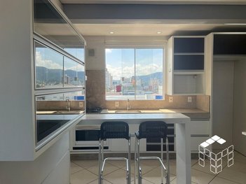 apartment em Rua Governador José Boabaid, Centro - Palhoça - SC