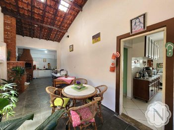 house em Rua Manoel Louzada, Nova Itanhaém (Praia) - Itanhaém - SP