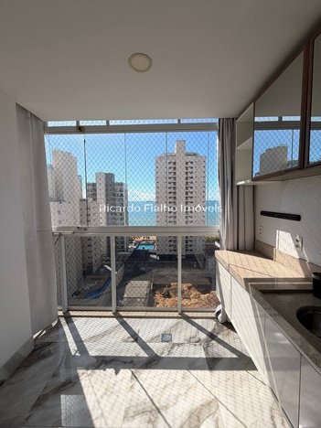 apartment em Rodovia do Sol, Praia de Itaparica - Vila Velha - ES