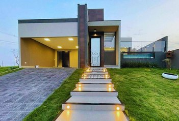 house em Rodovia Mello Peixoto, Jardim Tarobá - Cambé - PR