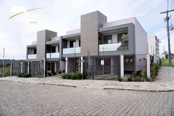 house em Odilla Gubert, Nossa Senhora da Saúde - Caxias do Sul - RS