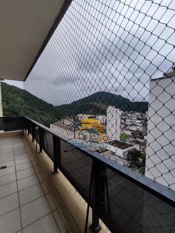 apartment em Rua Petrópolis, Pitangueiras - Guarujá - SP