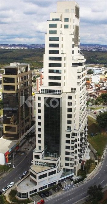 office em Avenida Anápolis, Bethaville I - Barueri - SP