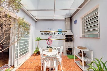 house em Avenida Itacira, Planalto Paulista - São Paulo - SP