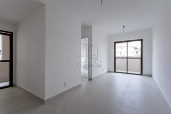 apartment em Rua Alemanha, Parque das Nações - Santo André - SP
