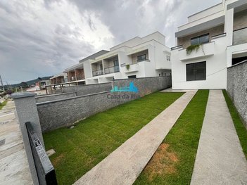 house em Servidão Rio Vermelho, São João do Rio Vermelho - Florianópolis - SC
