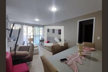 apartment em Rua Professor Taciel Cylleno, Recreio dos Bandeirantes - Rio de Janeiro - RJ