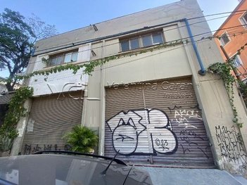 industrial em Coronel José Eusébio, Higienópolis - São Paulo - SP