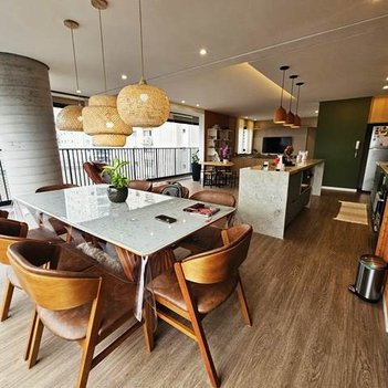 apartment em Rua Araquém, Vila Mascote - São Paulo - SP