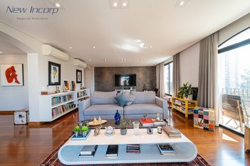 apartment em Rua José Carlos de Toledo Piza, Jardim Fonte do Morumbi - São Paulo - SP