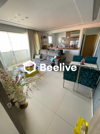 apartment em Rua Queluzita, Fernão Dias - Belo Horizonte - MG