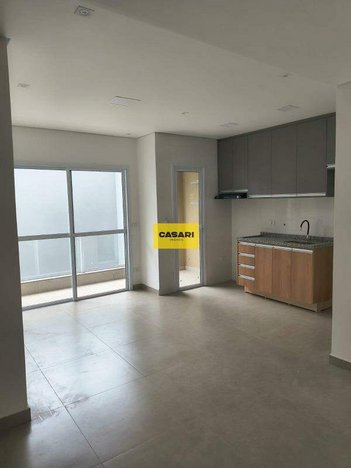 apartment em Rua Mateos Demarchi, Demarchi - São Bernardo do Campo - SP