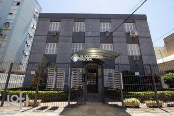 apartment em Barão de Teffe, Menino Deus - Porto Alegre - RS
