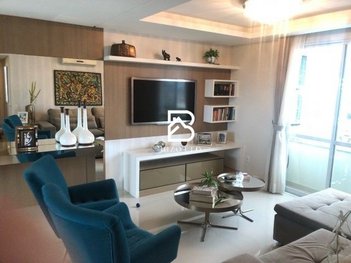 apartment em Augusto Haeming, Centro - Palhoça - SC