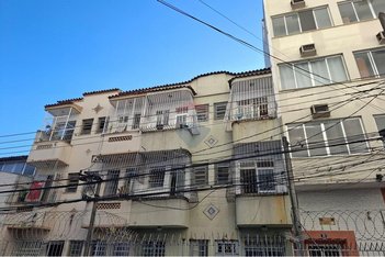 apartment em Rua Jurupari, Tijuca - Rio de Janeiro - RJ