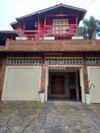 house em Rua Lauro Oscar Diefenthaeler, União - Estância Velha - RS