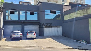 industrial em Rua Luiz Gonzaga Sendretti, Jardim Satélite - São José dos Campos - SP