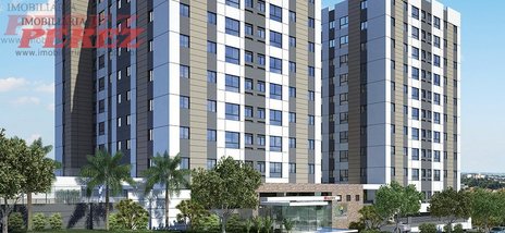 apartment em Rua Venezuela, Vila Brasil - Londrina - PR