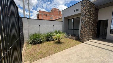 house em Rua Pau-Marfim, Eucaliptos - Fazenda Rio Grande - PR
