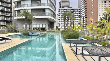 apartment em Rua João Cachoeira, Itaim Bibi - São Paulo - SP