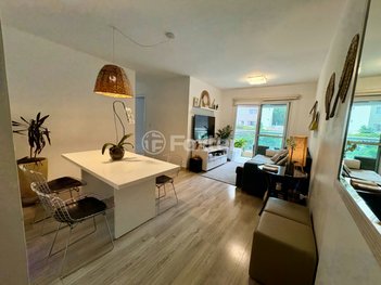 apartment em Rua Bárbara Heliodora, Vila Romana - São Paulo - SP