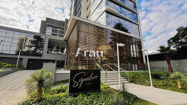 apartment em Rua Professor Pedro Viriato Parigot de Souza, Cidade Industrial - Curitiba - PR