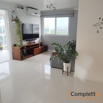 apartment em Rua Luiz Antônio Campos Mello, Barra Olímpica - Rio de Janeiro - RJ